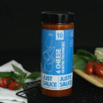 Just Sauce 4 Cheese Sauce Quatre Fromages Product of Canada