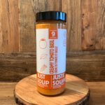 Just Soup Creamy Tomato Basil Soup Product of Canada