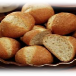Wholemeal Round 全麥餐包 30g x 20Pcs Frozen Product From Australia