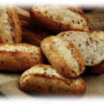 MultigrainRoll 長形雜穀餐包 30g x 20Pcs Frozen Product From Australia