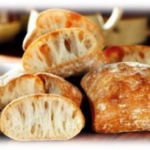 Ciabatta White Roll 意大利餐包 35g x 20Pcs Frozen Product From Australia