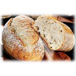 Sourdough White Vienna 天然酵母維也納白麵包 550g x 5Pcs Frozen Product From Australia