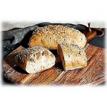 Loaf Le Fruite 雜果乾長方包 900g x 2Pcs Frozen Product From Australia