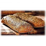 Turkish Loaf 土耳其枕頭包 350g x 5Pcs Frozen Product From Australia