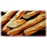 Baguette Medium 半焗 長法包 315g x 5Pcs Frozen Product From Australia