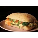 Turkish Sandwich 土耳其三文治包 100g x 20Pcs Frozen Product From Australia