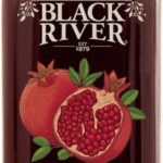 Black River Pure Pomegranate Juice 1L Product of Canada