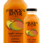 Black River Apple + Mango Juice 1L Product of Canada