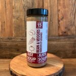 Just Soup Bean & Veggies Soup 580ml Product of Canada