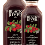 Black River Pure Cranberry Juice 1L Product of Canada