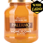 PALERMO 100% Natural Honey Honeycomb All Natural 424g