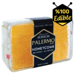 Palermo 100% natural honeycomb free from gluten and dairy products, 200g Pack