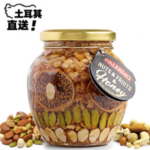 PALERMO 堅果及水果蜂蜜 Nuts & Fruits Honey With Fig Natural Product 420g Jar