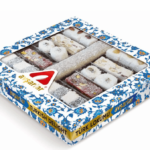 Turkish Delight Avsarlar Ottoman Mix 500g 土耳其軟糖禮盒裝