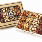 DRIED FRUITY FLAVOR MIX ATOM CEZERYE 300g 乾果堅果禮盒裝 (小盒裝)