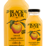 Black River Sweet Apple Cider Juice 300ml Product of Canada