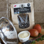 Mastro Vinci Blackbean Gluten Free Pasta 500g Pack Product of Canada