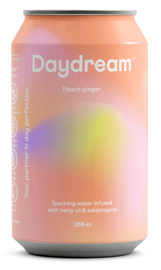 Day dreams ginger March