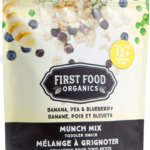 First Food Organics- MUNCHMIX- Banana 42g Pack Product of Canada